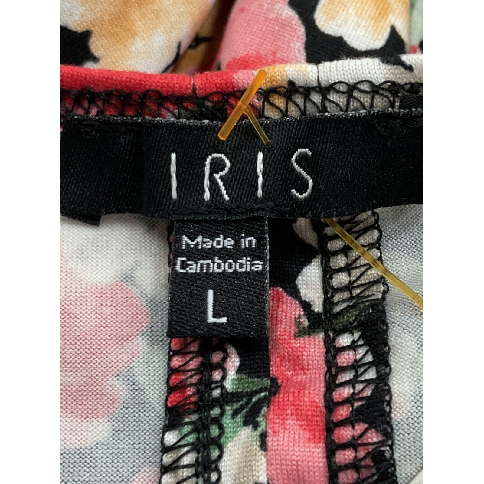 Vestido L (IRIS)