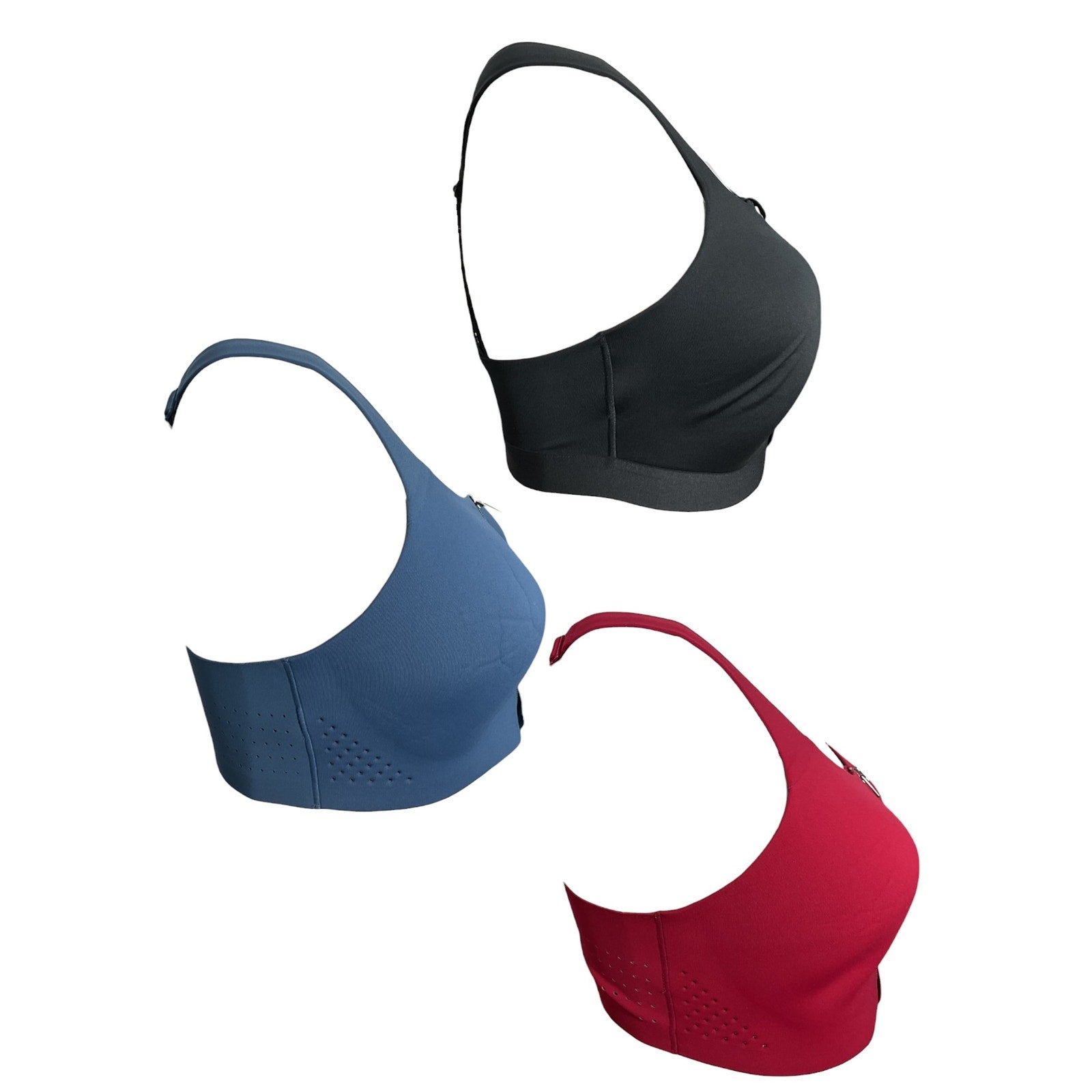 Set de tops deportivos 34DD