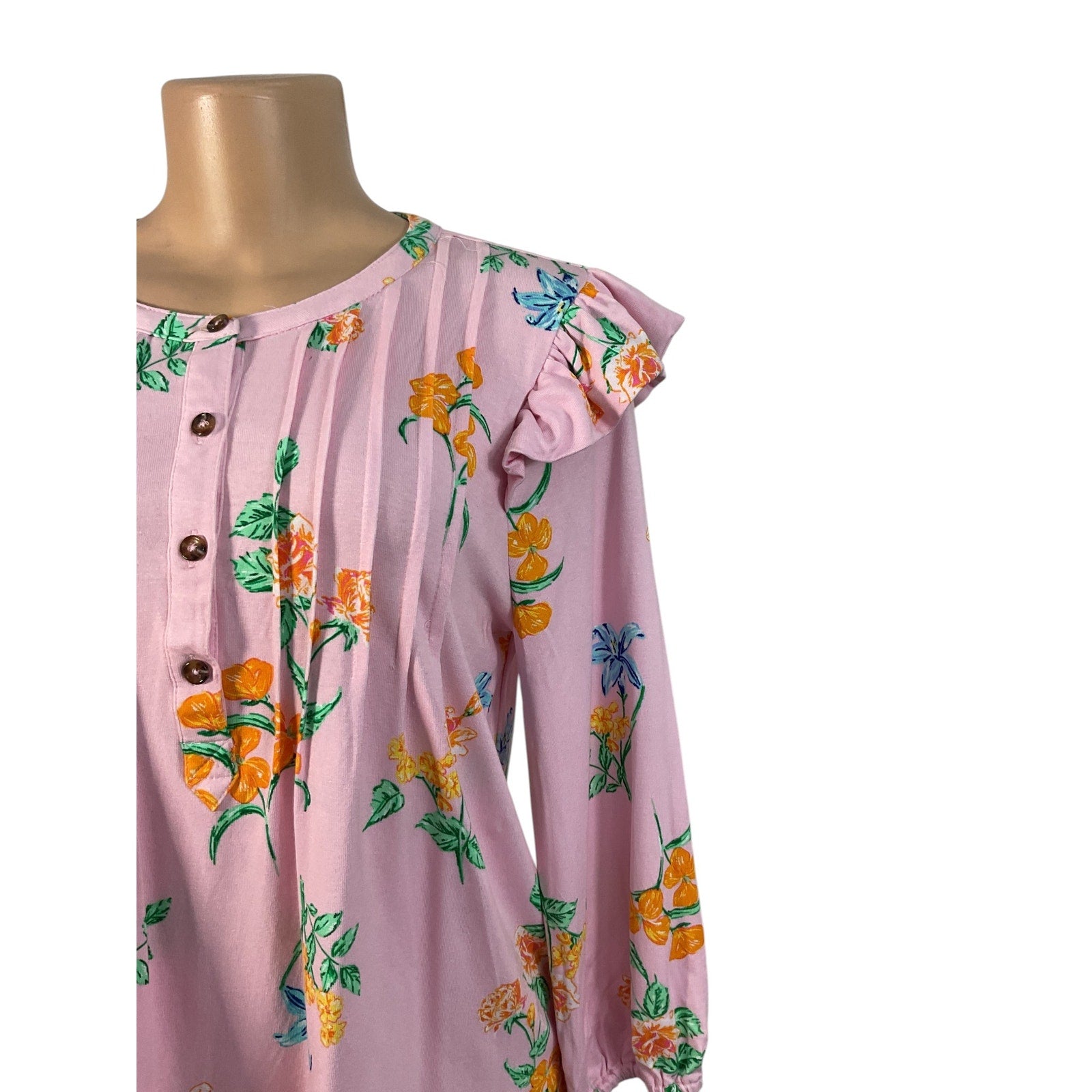 Blusa M (Crown & Ivy)
