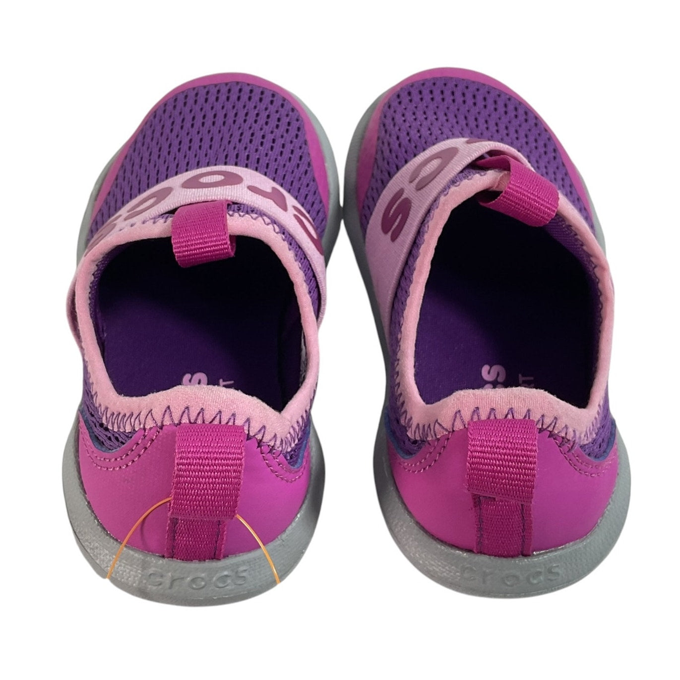 Zapato niña C7 (Crocs)