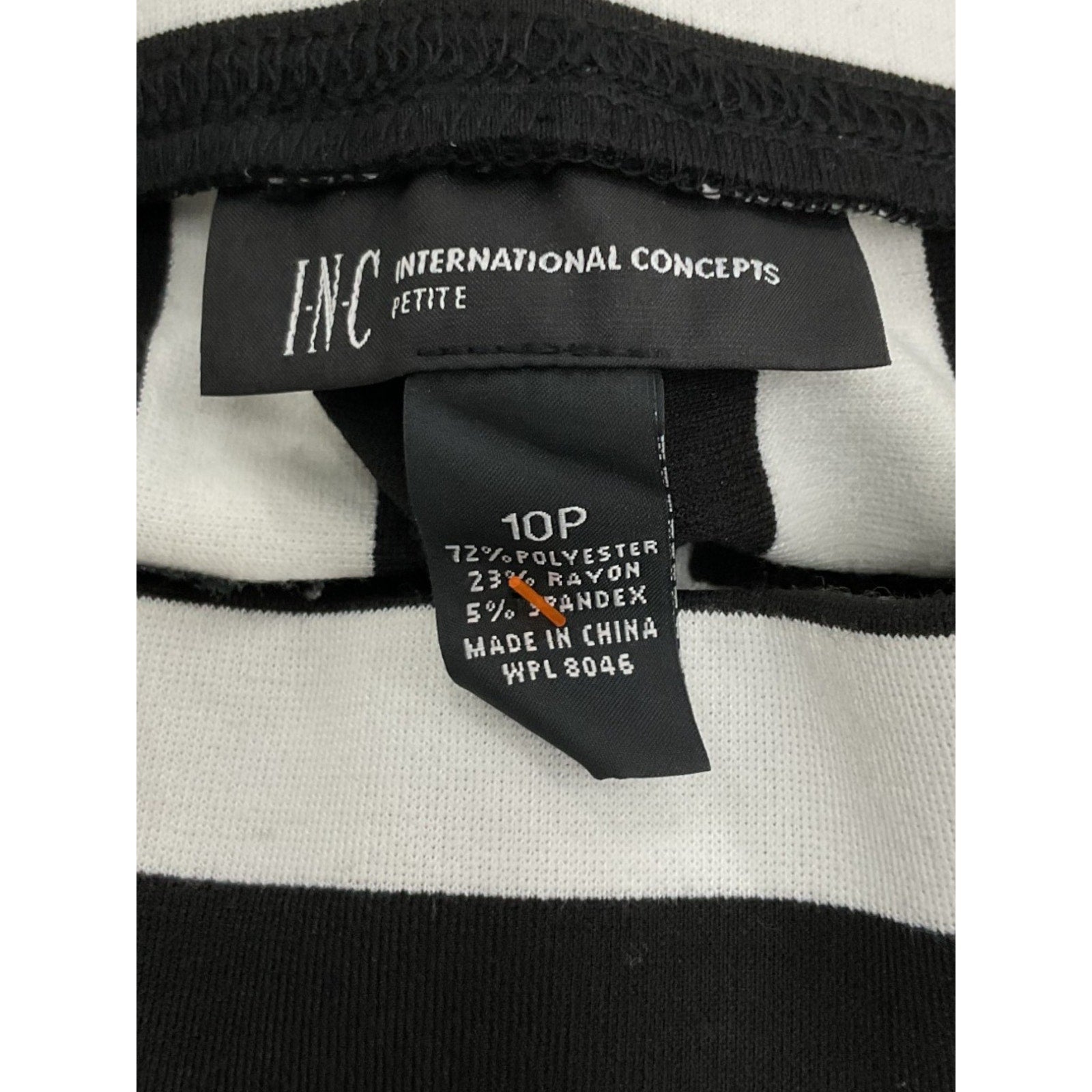 Pantalón  10P (INC)