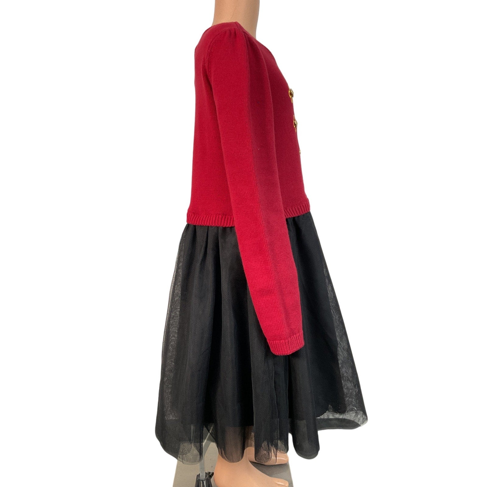 Vestido Niña 8 (Gymboree)
