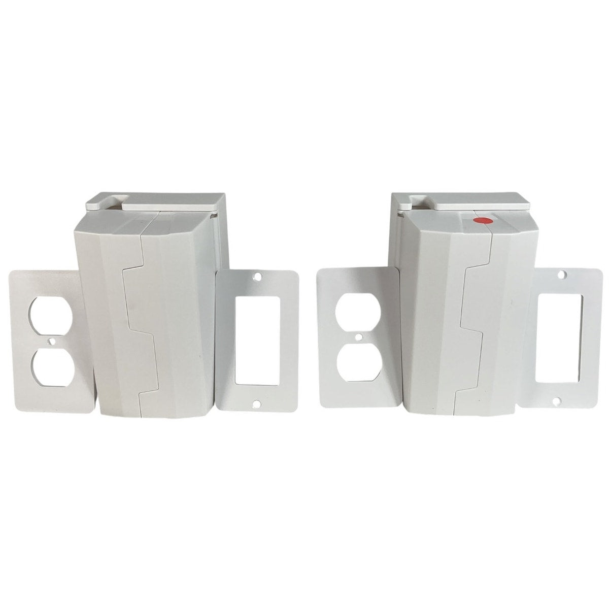 Caja cubierta para tomacorrientes (Jool Baby Products)