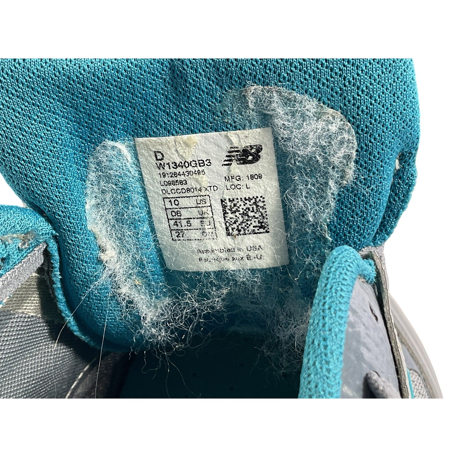 Tenis 10 (New Balance)