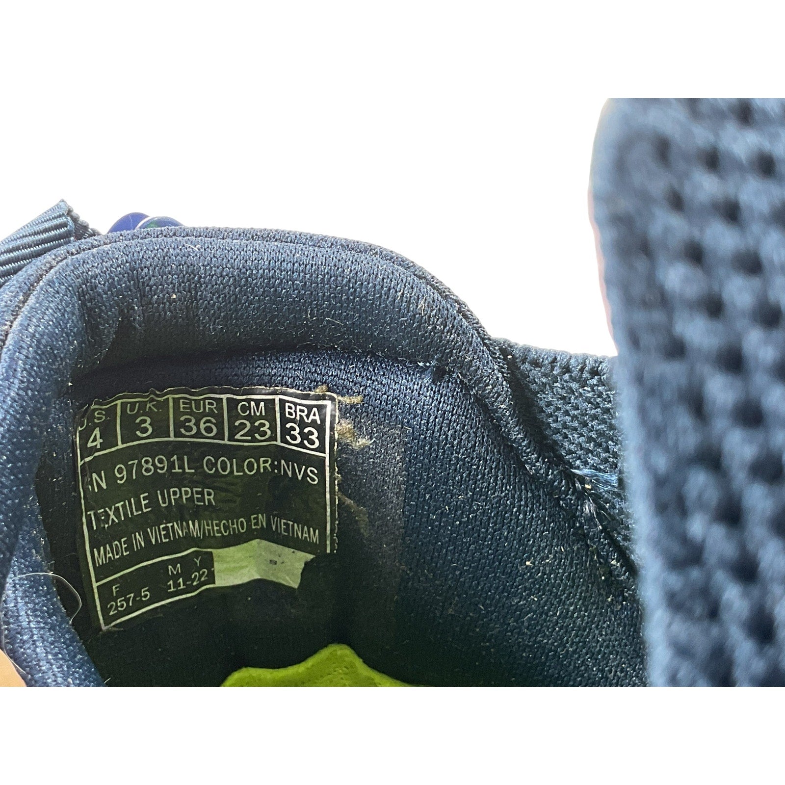 Tenis 4 (Skechers)