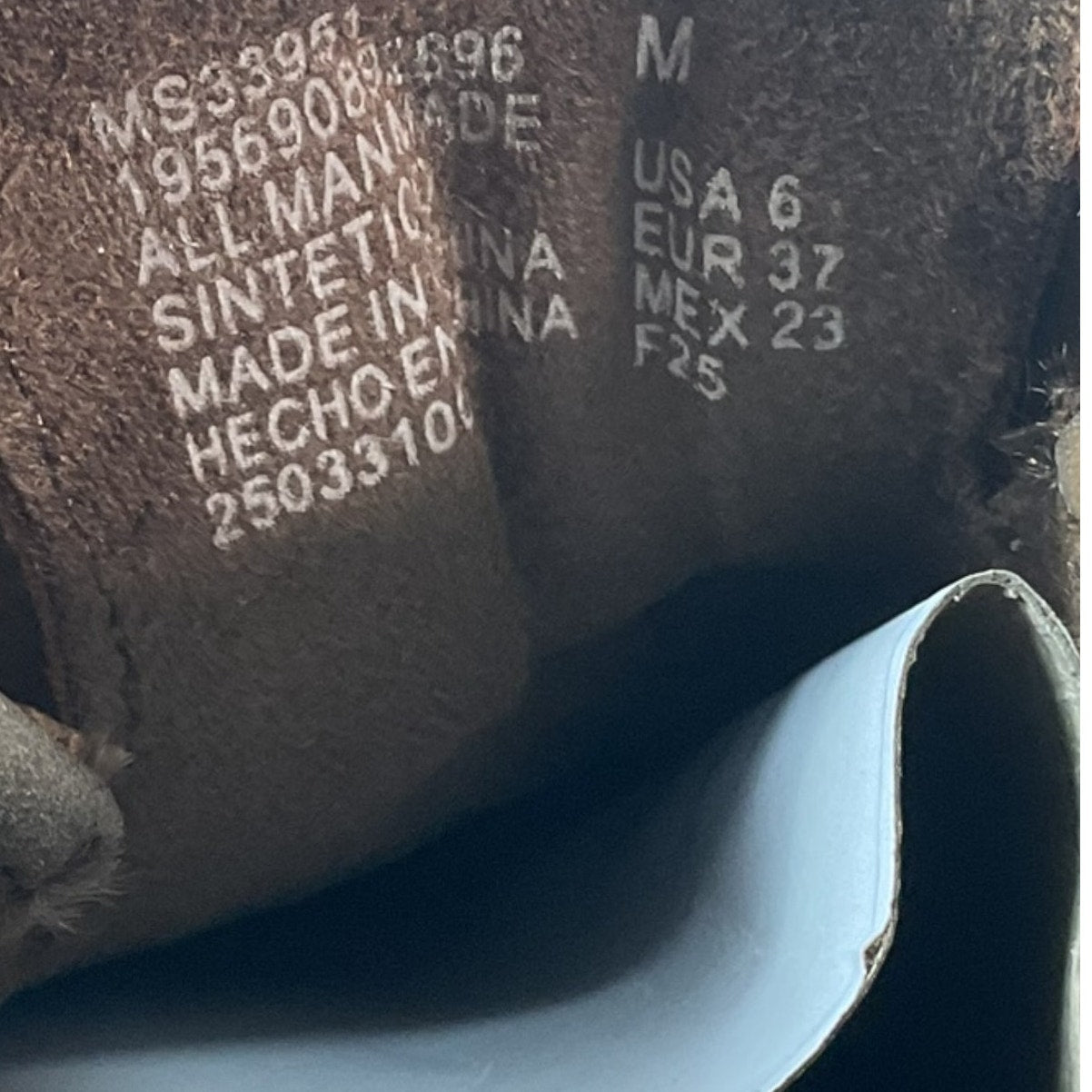 Zapato 6