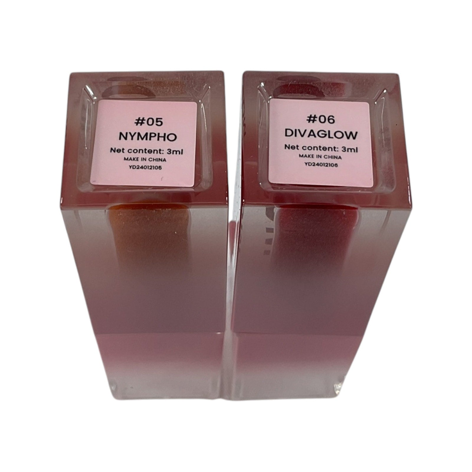 Set de labiales (MQQ)