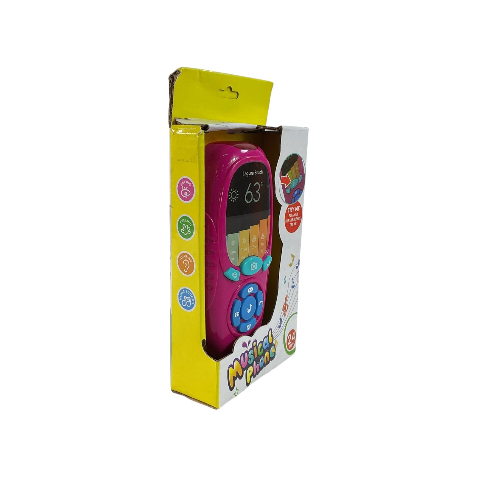 Teléfono Musical