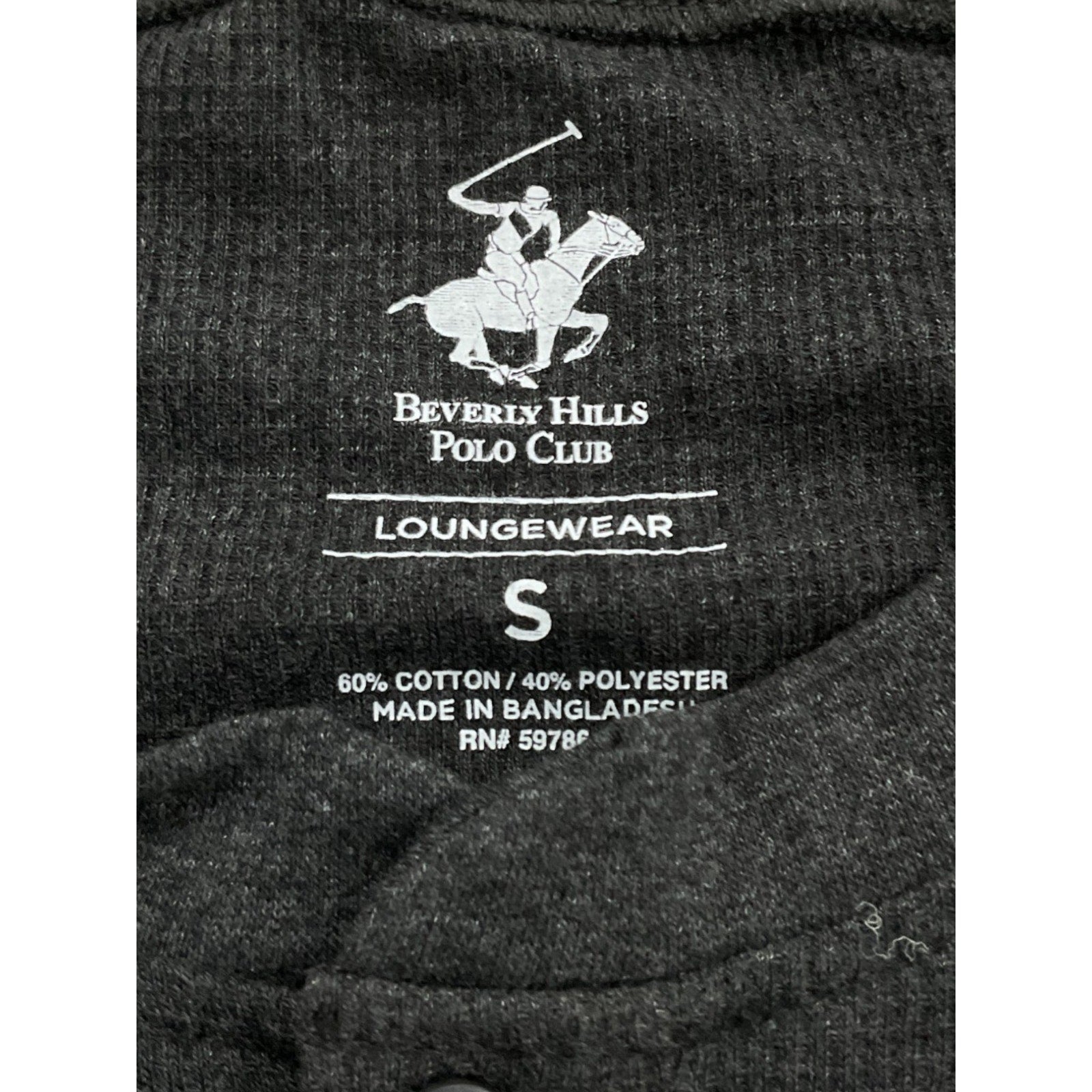 Sueter S (Polo Club)