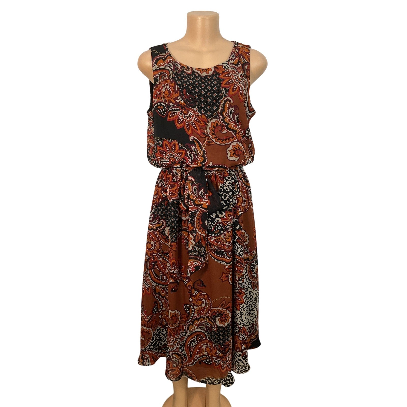 Vestido 8 (Dressbarn)