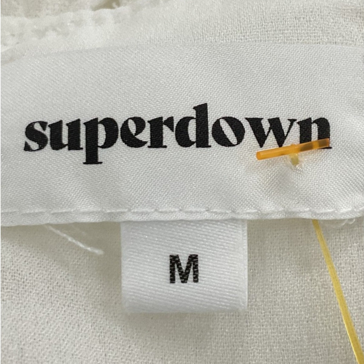 Vestido M (Superdown)
