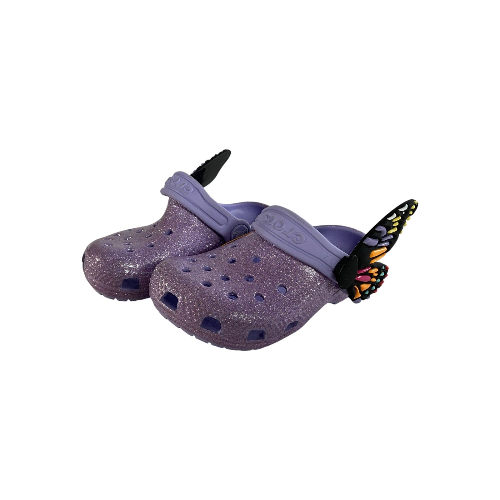 Sandalia Niña 8 (Crocs)