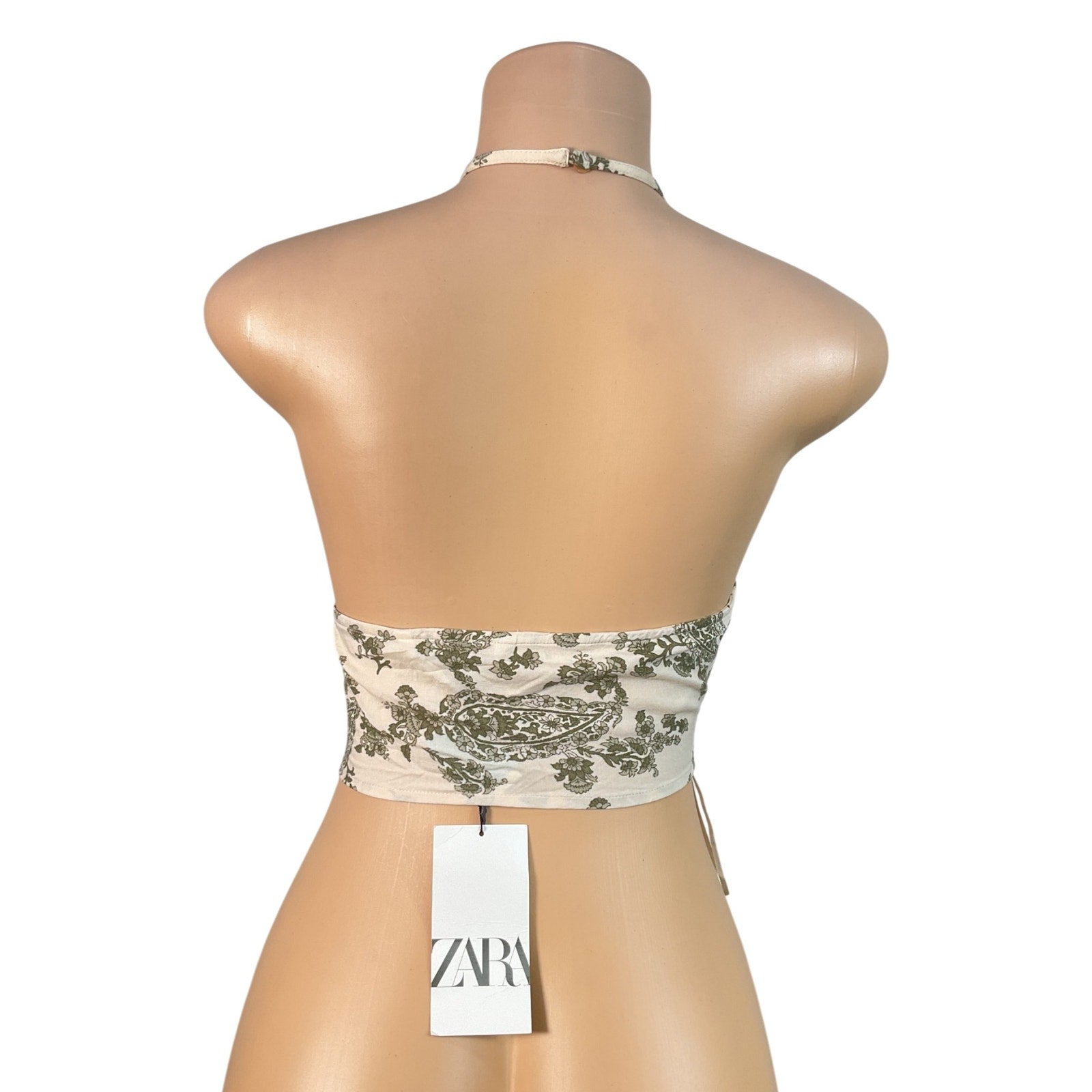 Blusa M (ZARA)