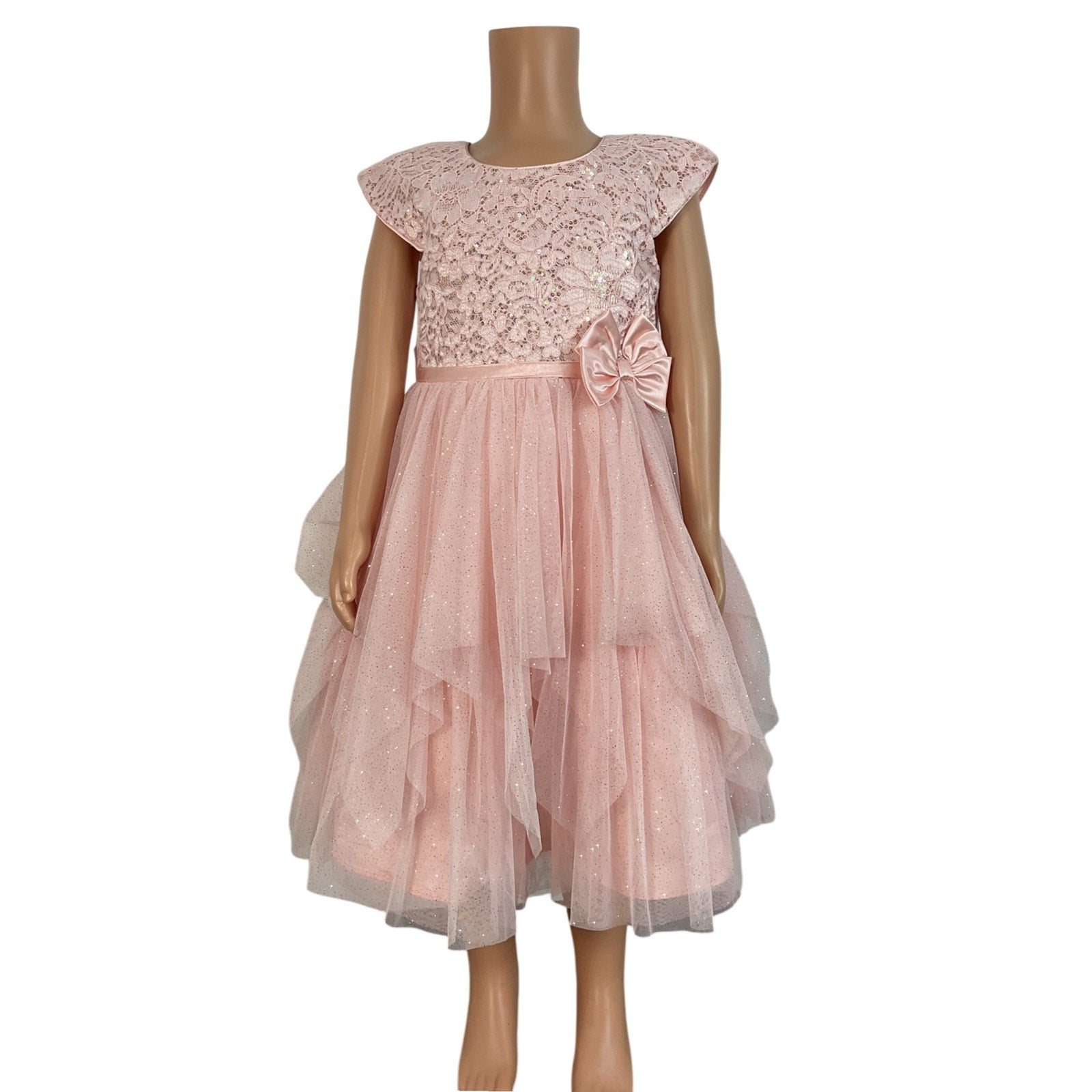 Vestido Niña 5 (Jona Michelle)