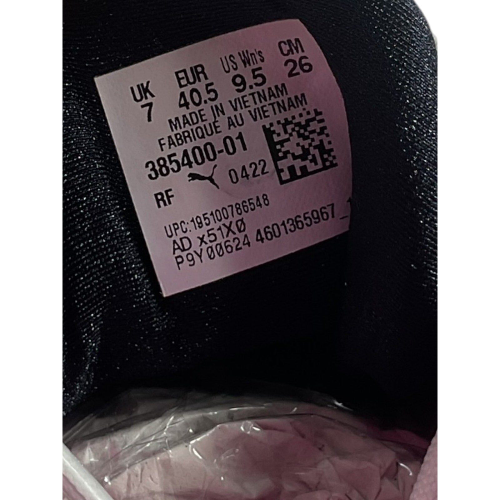 Tenis 9.5 (Puma)