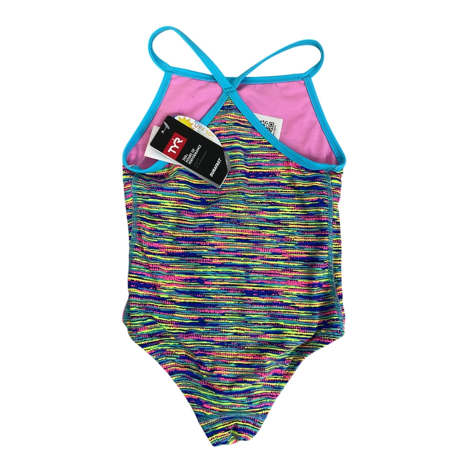 Traje de Baño Niña 6