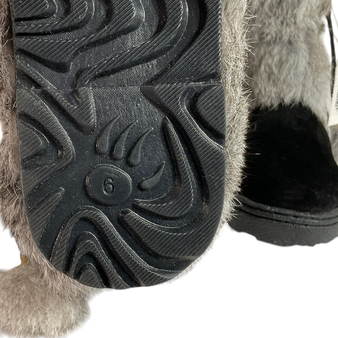 Bota 6 (BearPaw)
