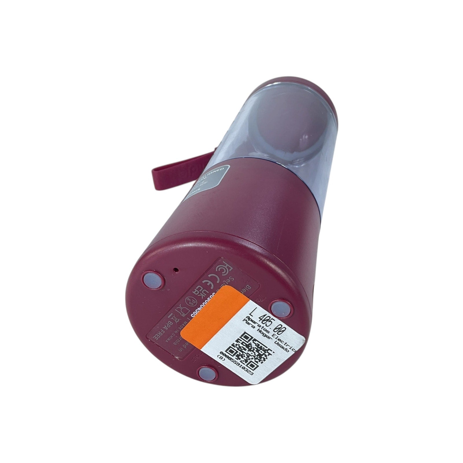 Licuadora portátil (Blendjet)