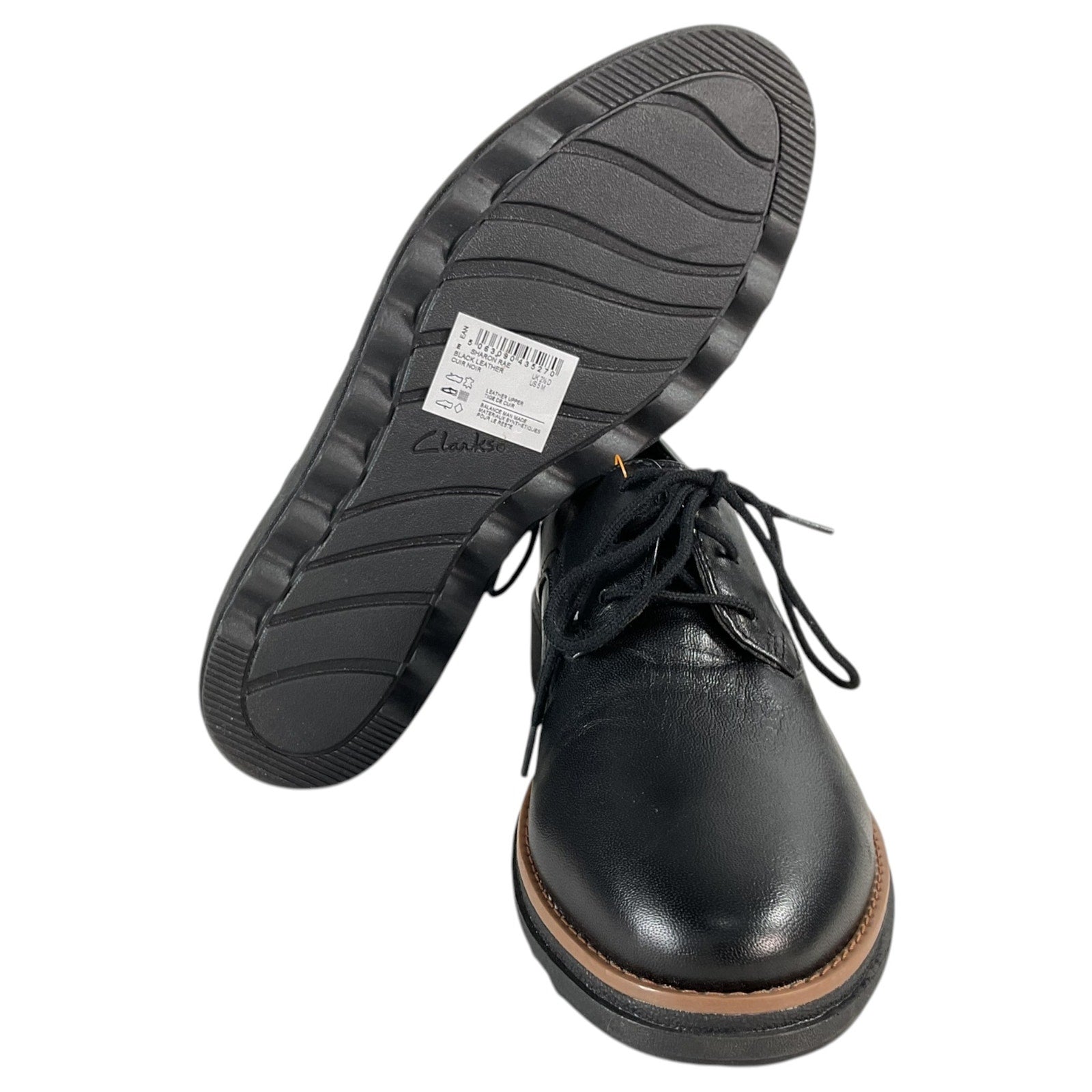 Zapato 5 (Clarks)
