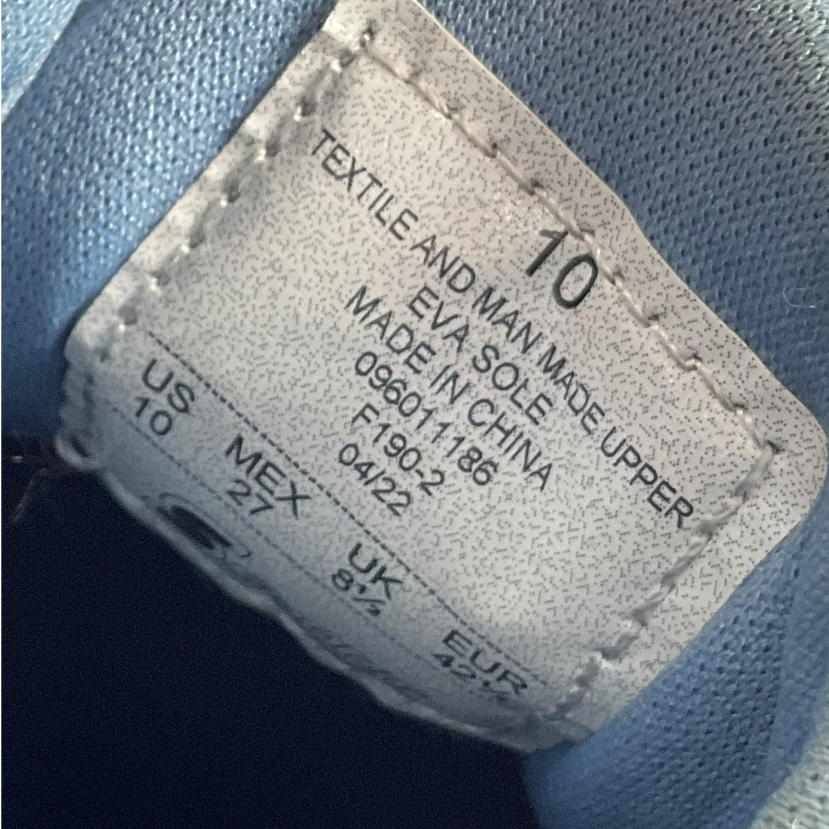 Tenis 10 (Skechers)