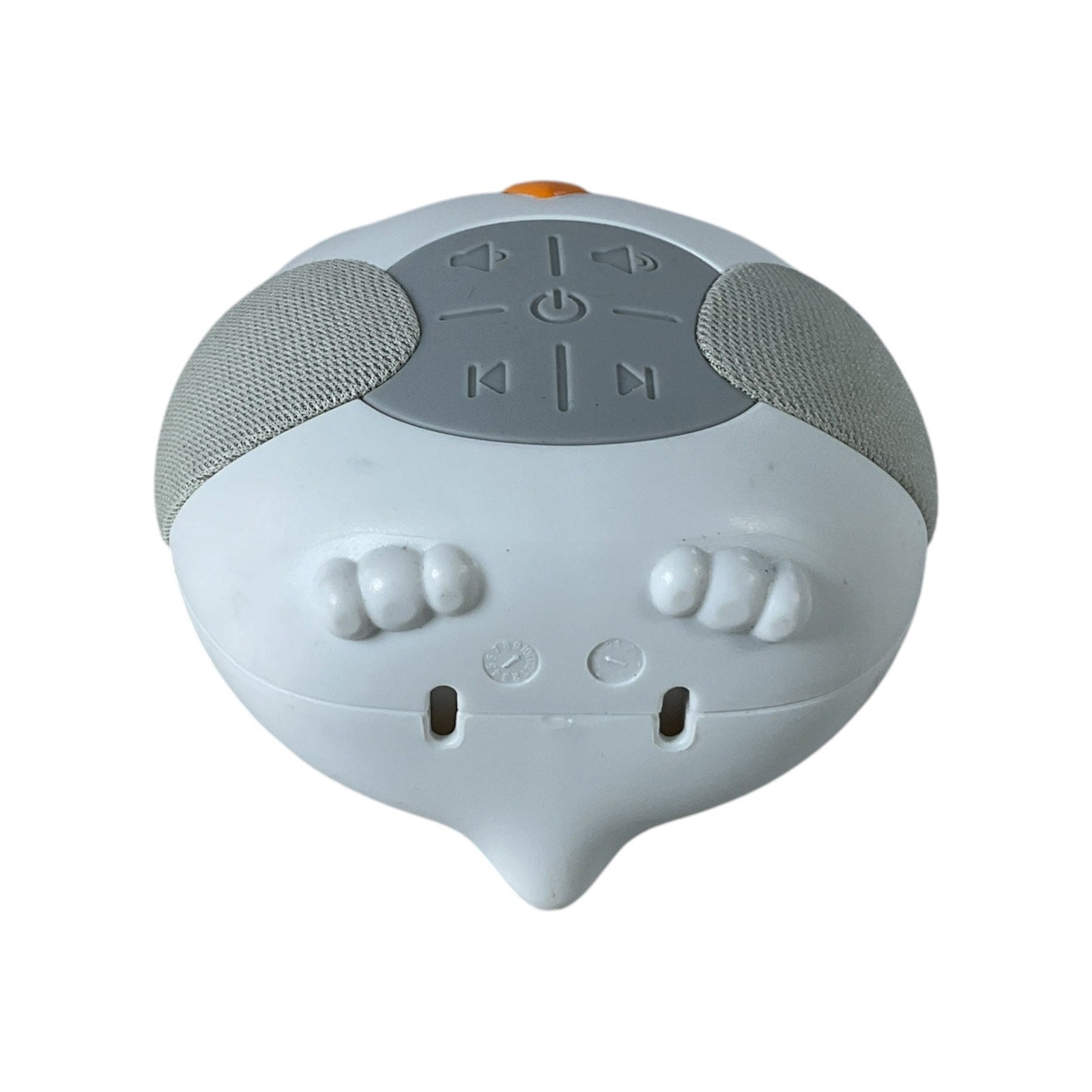 Bocina de ruido blanco portátil