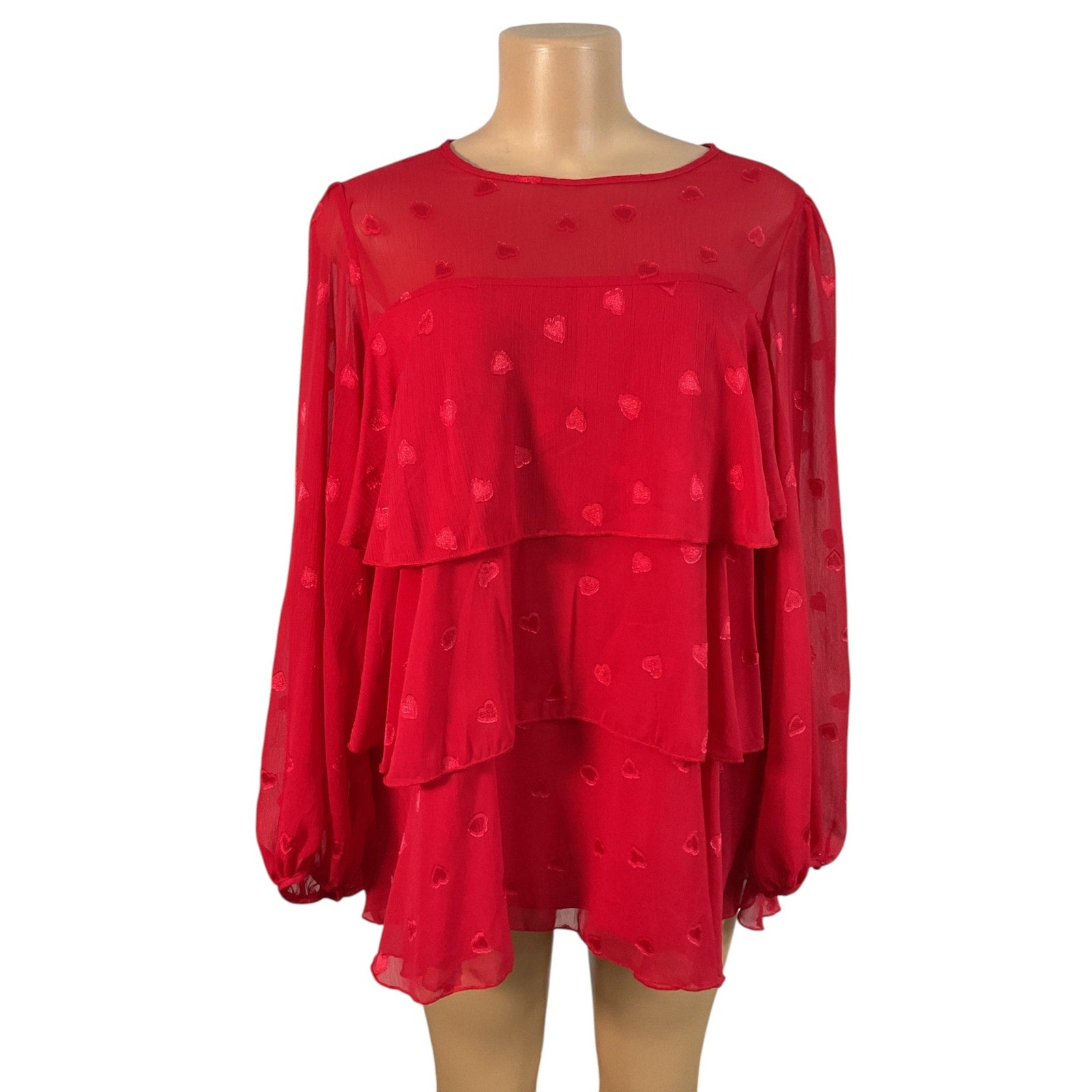 Blusa 2XL (Shein)