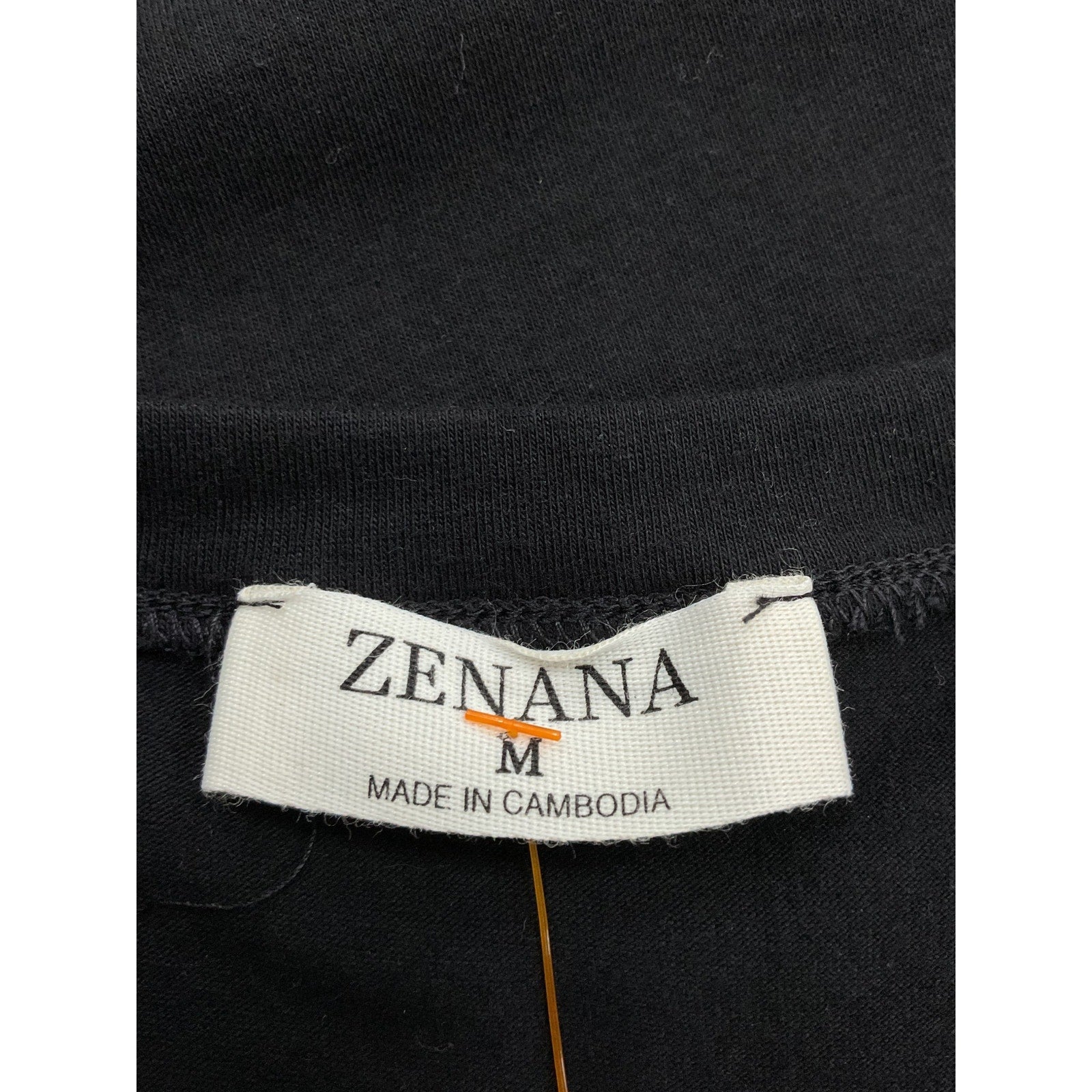 Blusa M (Zenana)