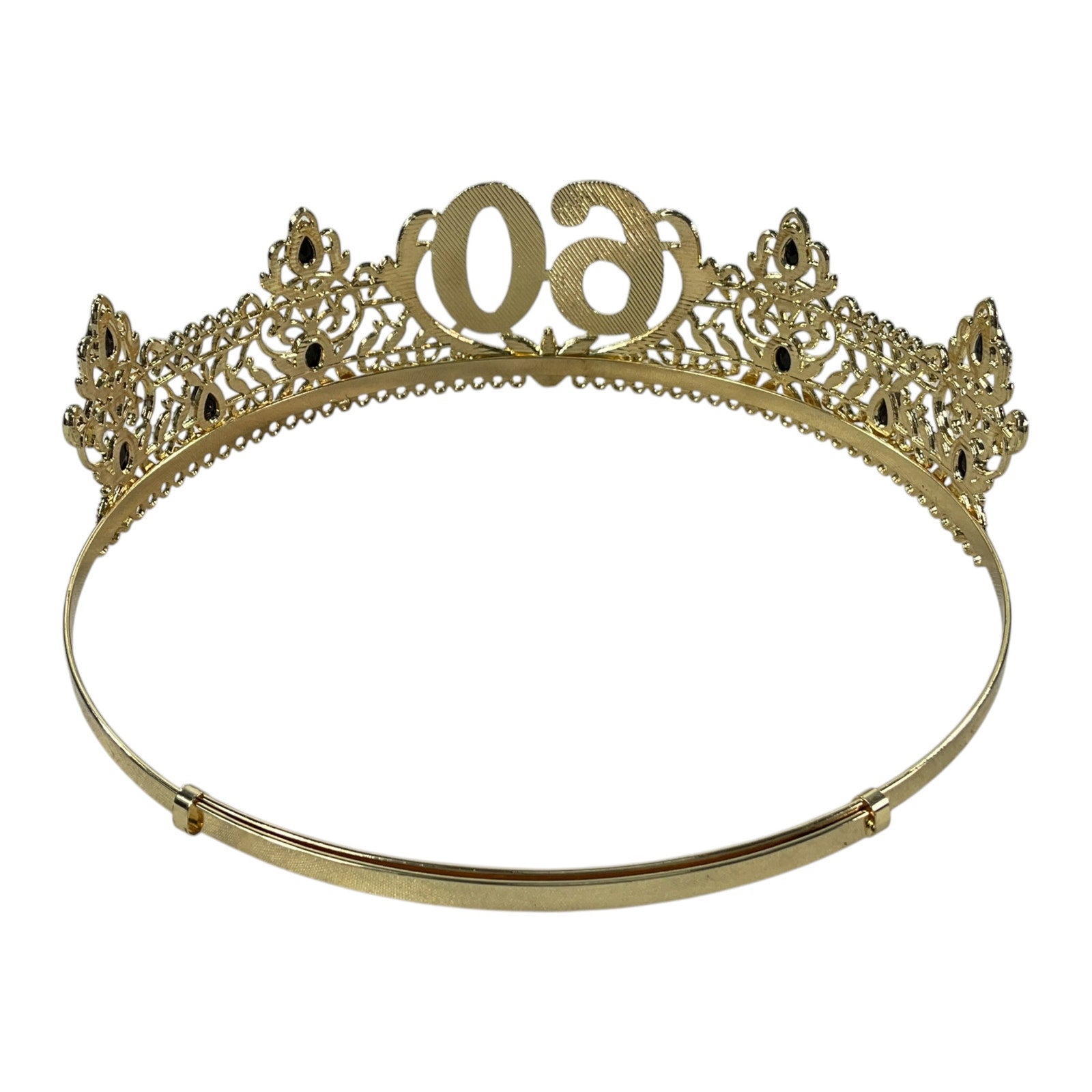 Banda y diadema de cumpleaños