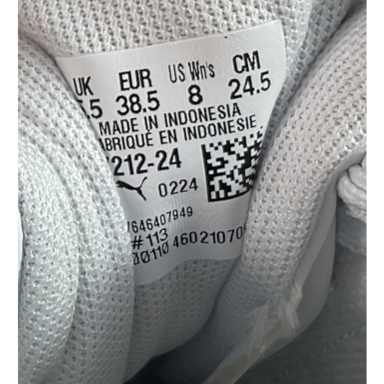 Tenis 8 (Puma)