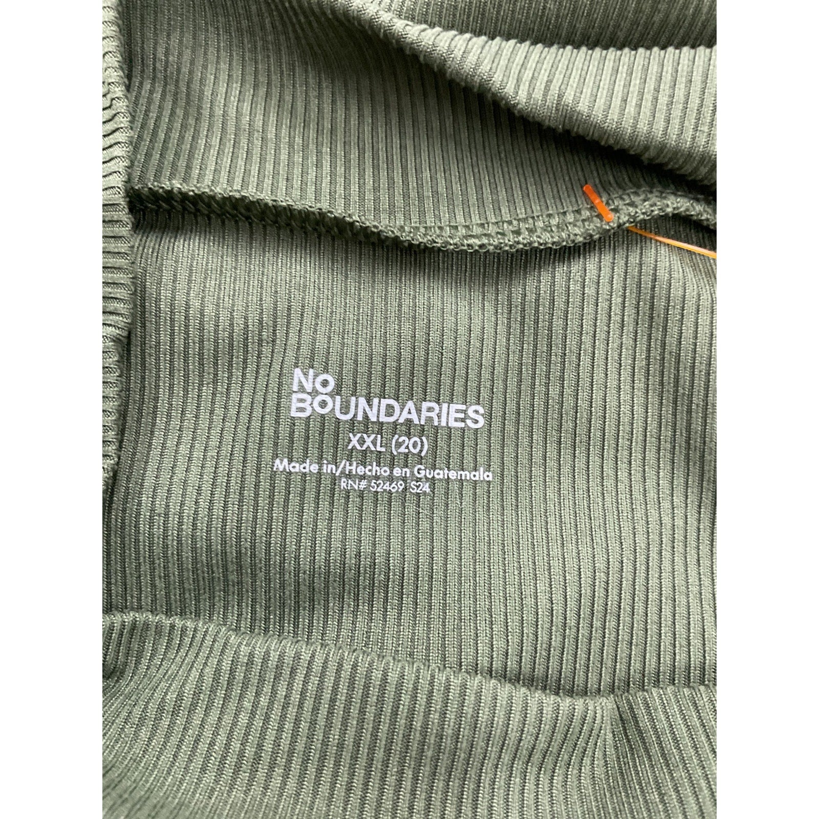 Blusa XXL (NOBO)