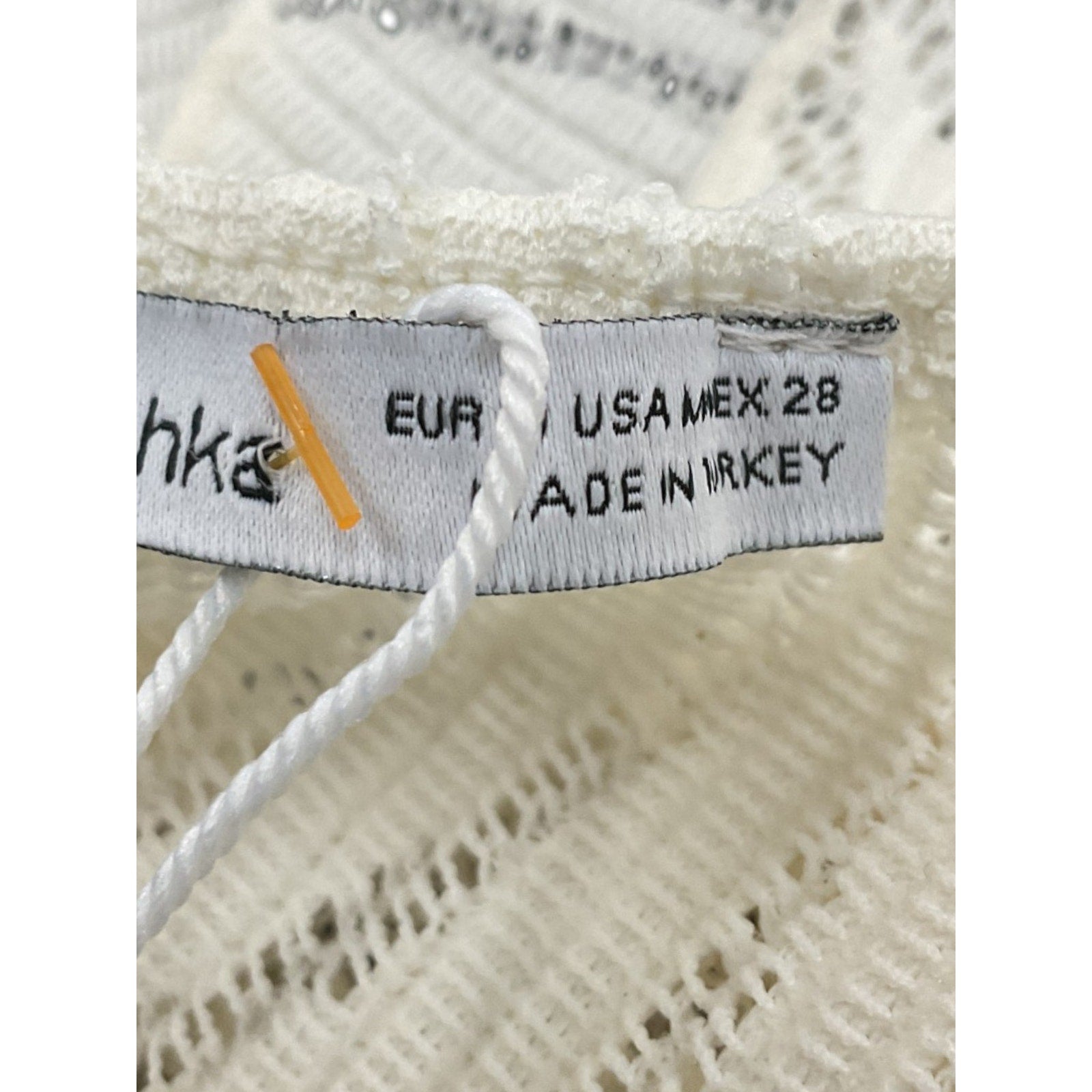 Blusa M (Bershka)