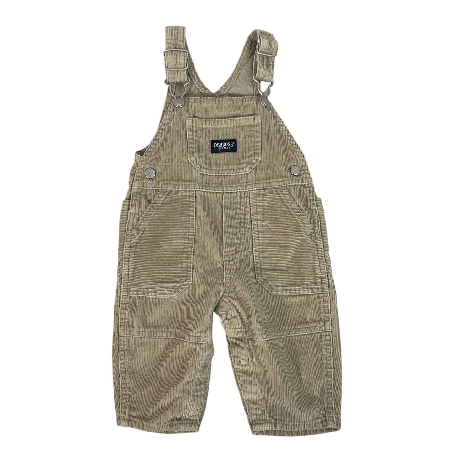 Overol niño 6-9M (Oshkosh)