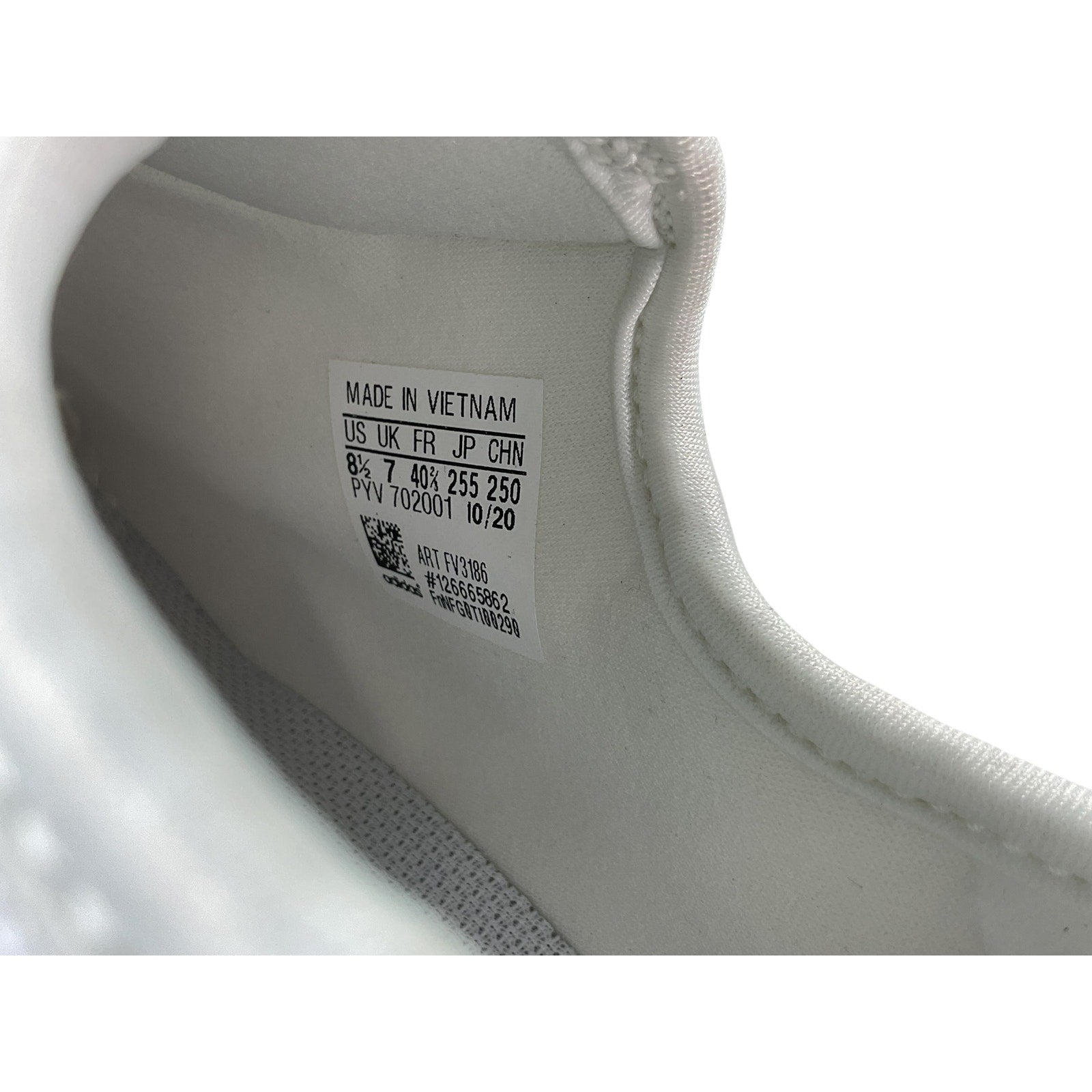 Tenis 8.5 (Adidas)