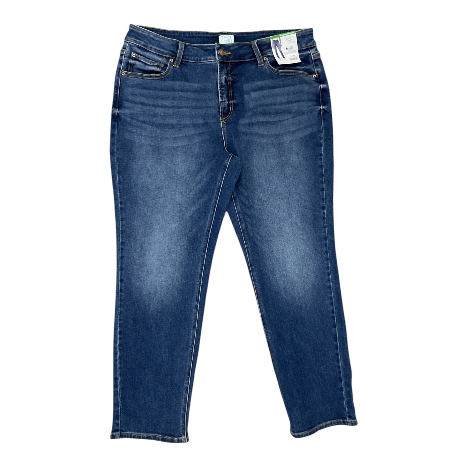 Jean 18 (Time and tru)