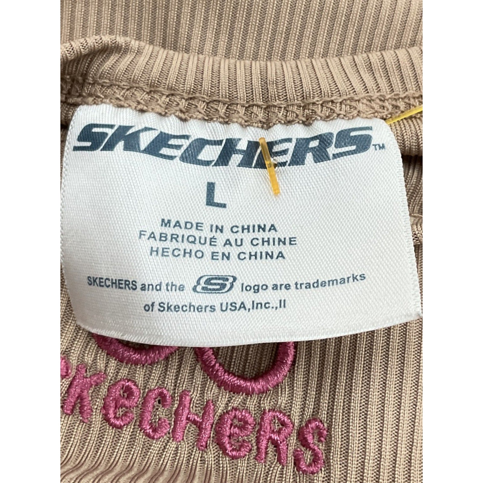 Blusa L (SKECHERS)