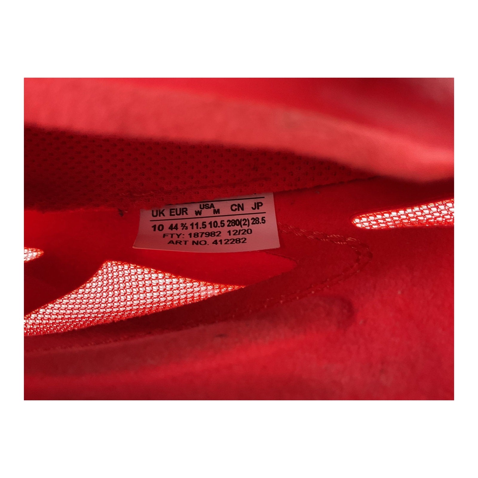 Tenis 10.5 (SLAB)