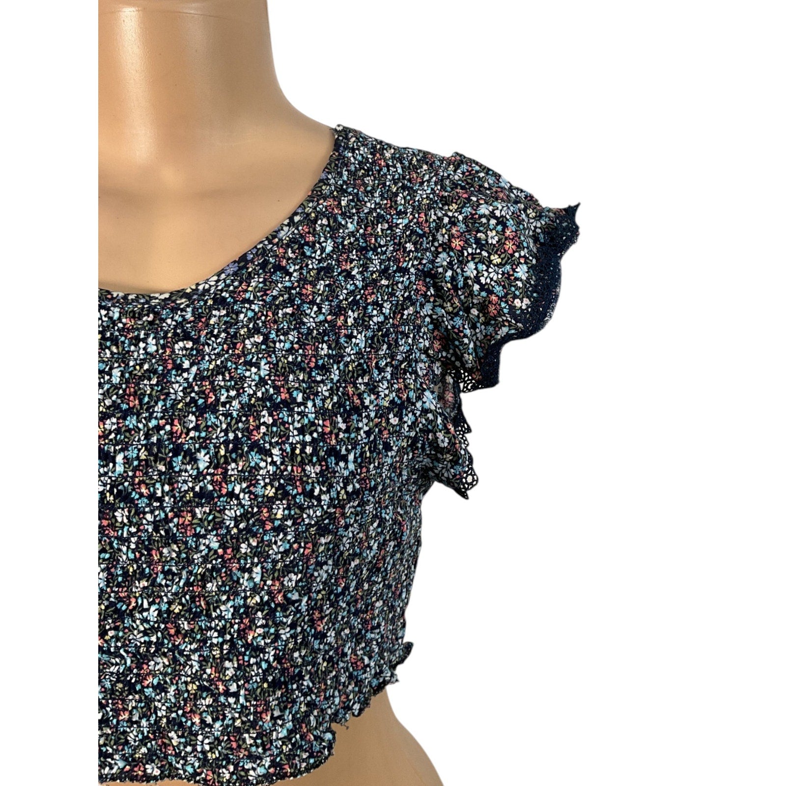 Blusa M (Luxology)