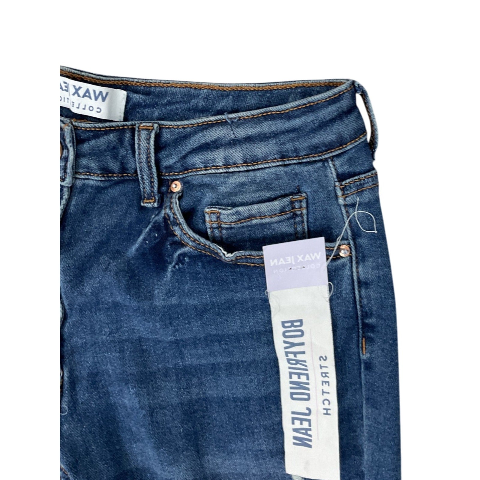 Jeans 1 (Wax Jeans)