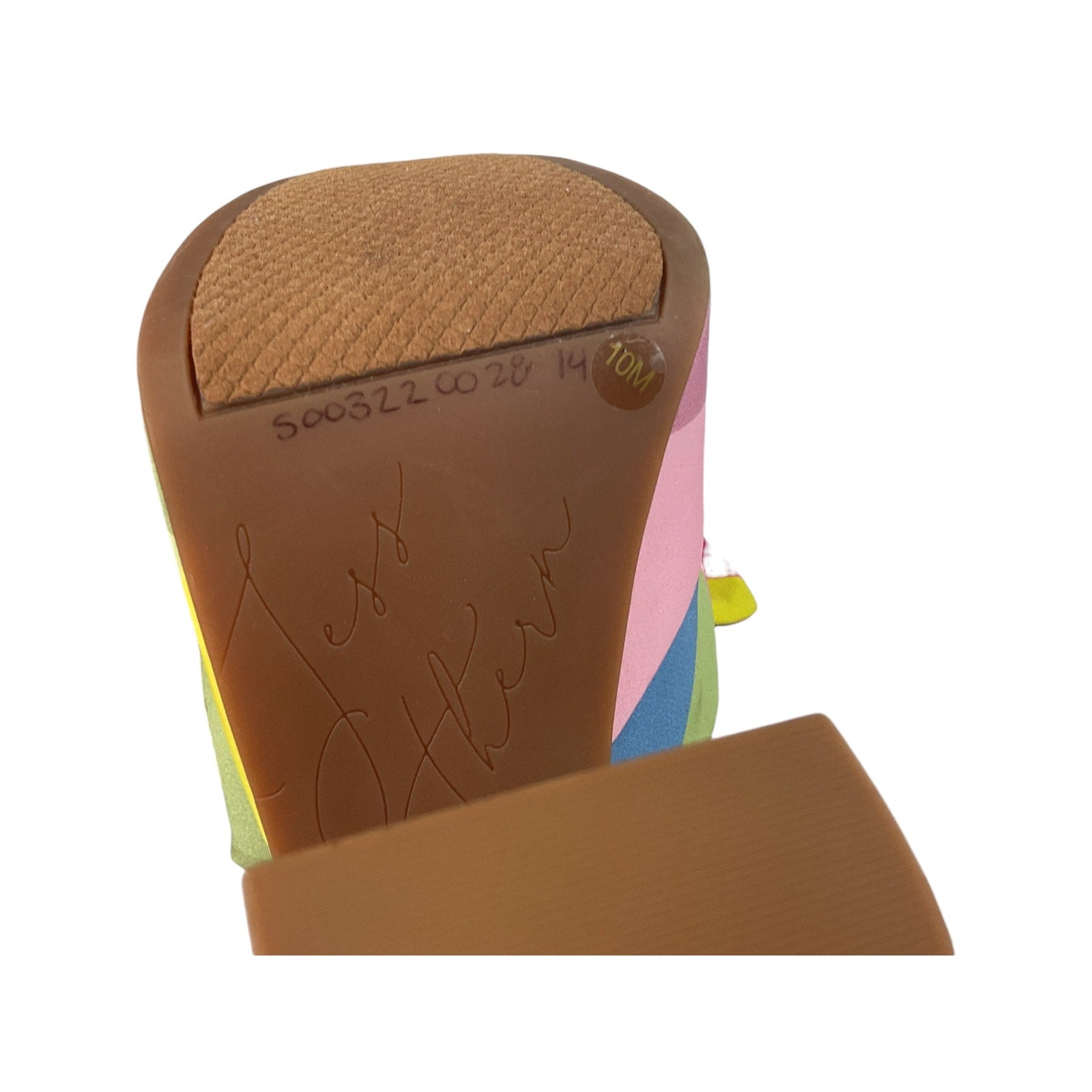 Tacón 10 (Gianni Bini)