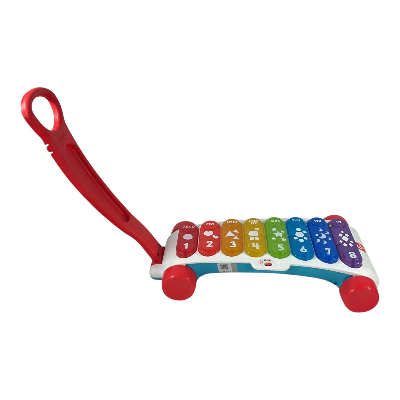 Andador interactivo (Fisher Price)