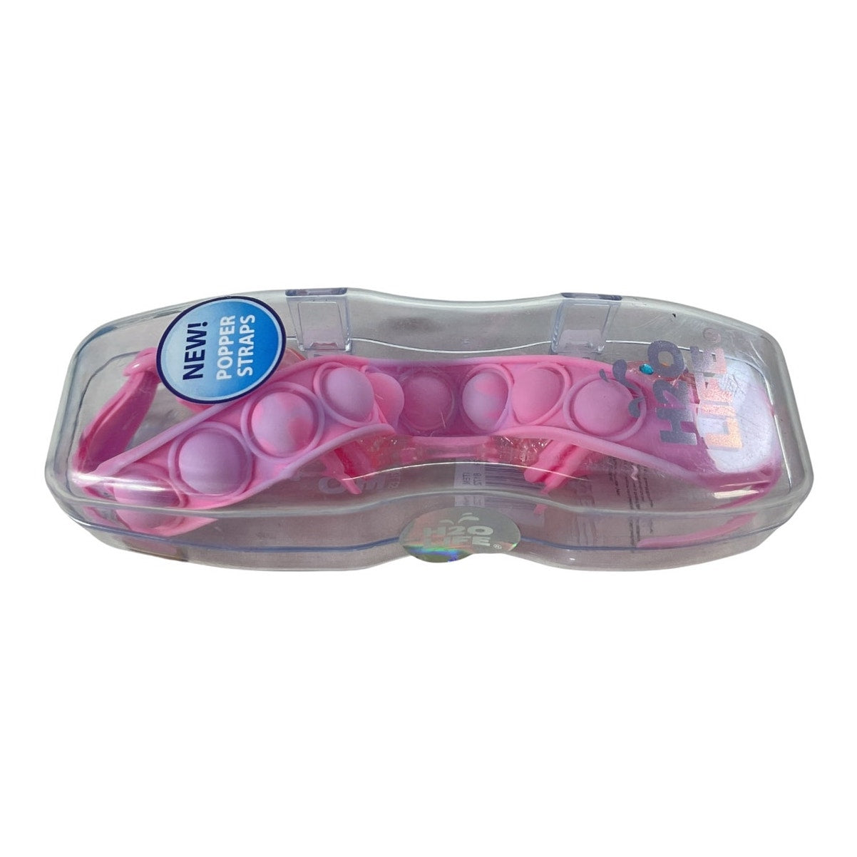 Lentes de natación infantil