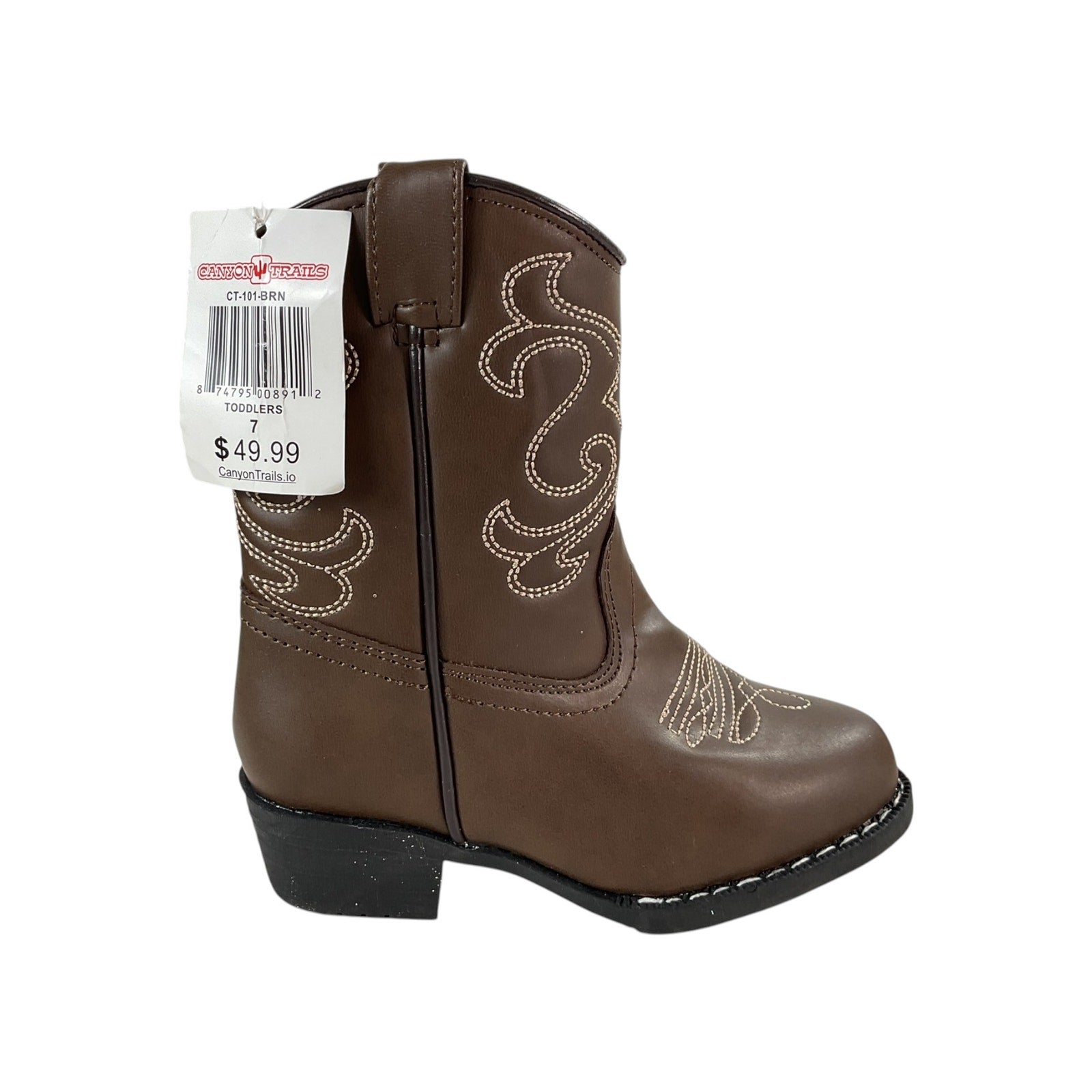 Botas niño 7 (Canyon Tarils)