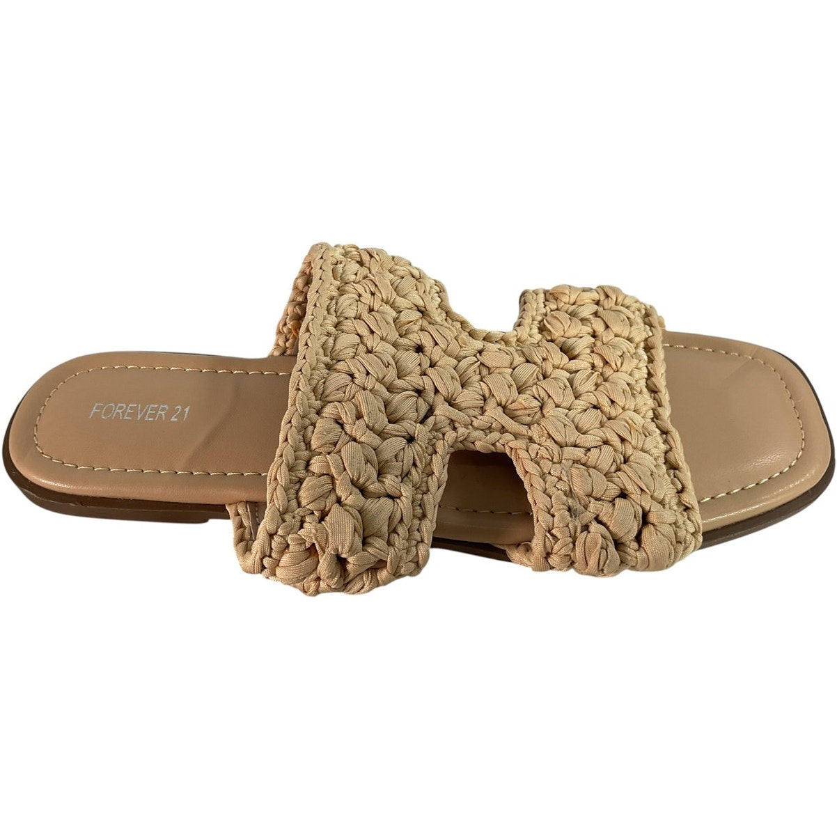 Sandalia 7 (Forever 21)