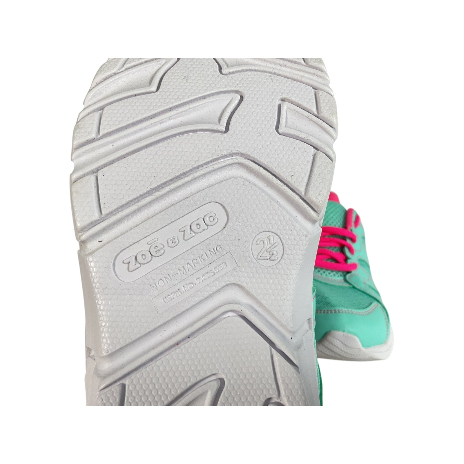 Tenis niña 2.5 (Zoe & Zac)