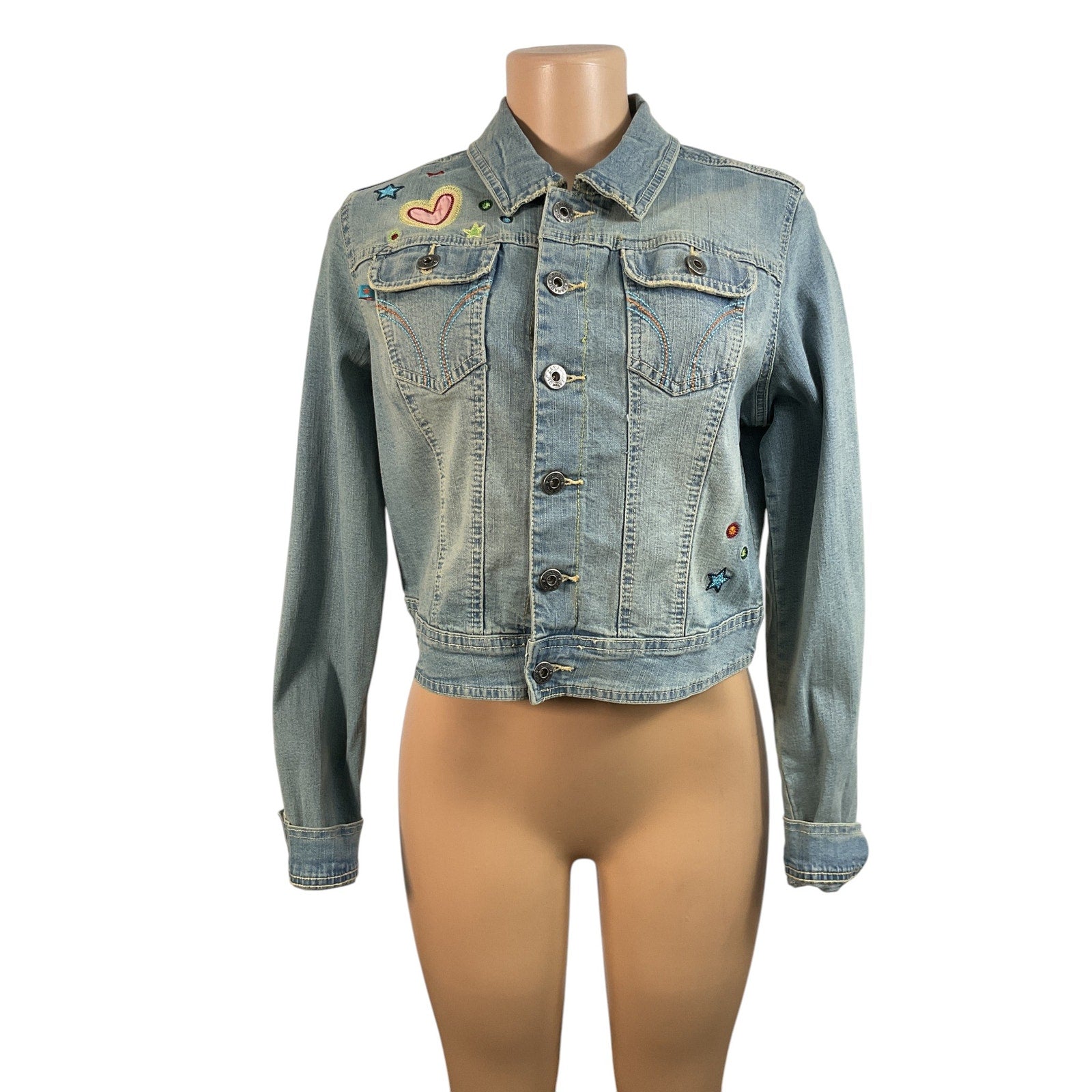 Chaqueta niña L