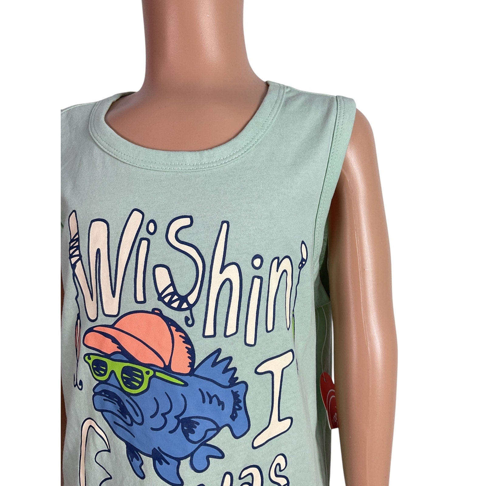 Camisa niño M