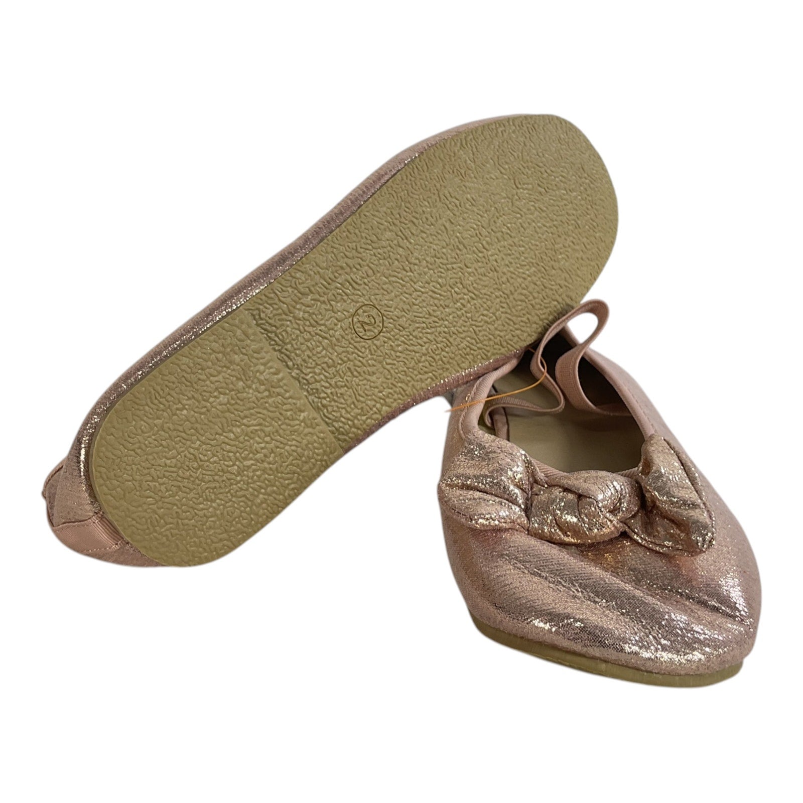 Zapatilla niña 2