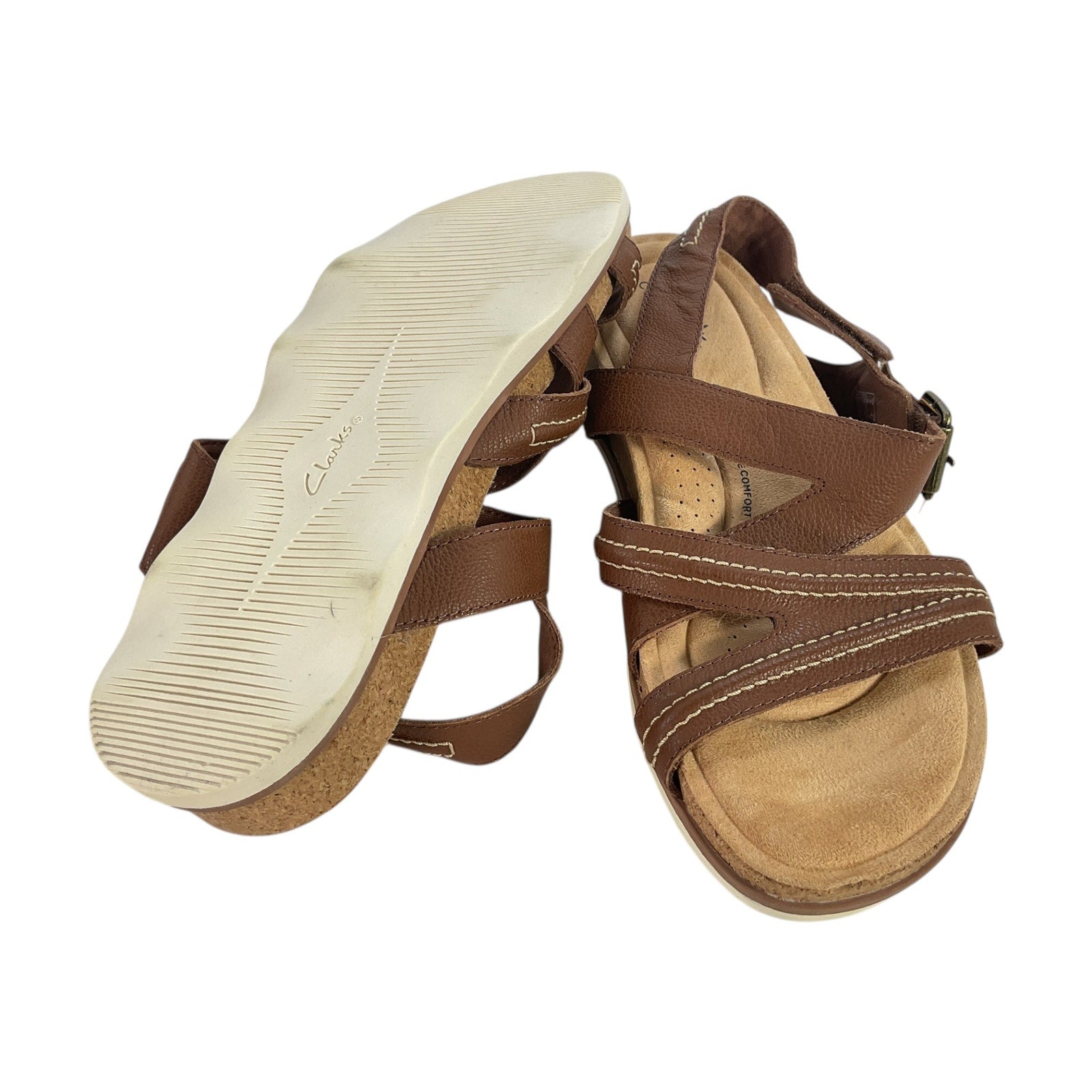 Sandalias 8.5 (Clarks)