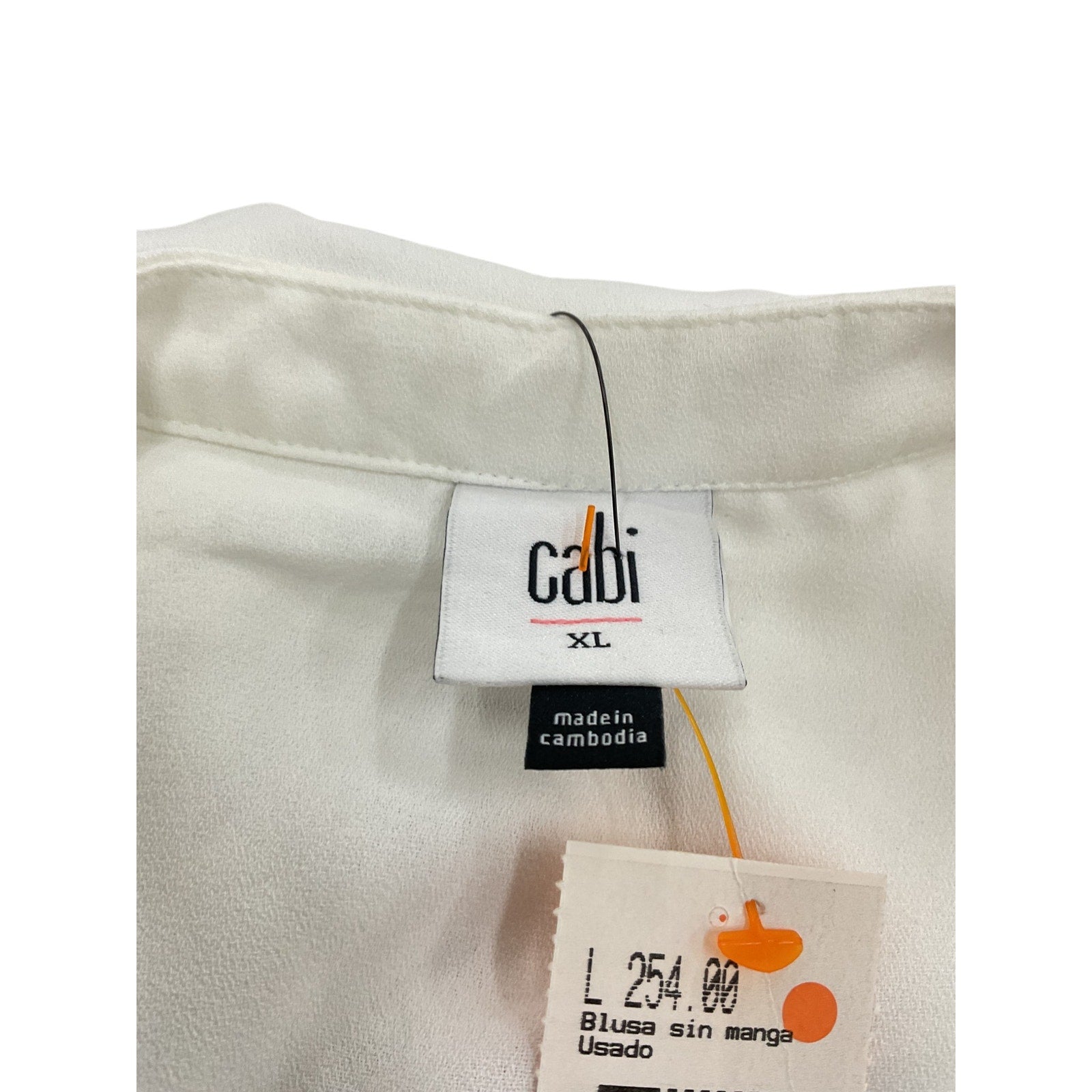 Blusa XL (Cabi)