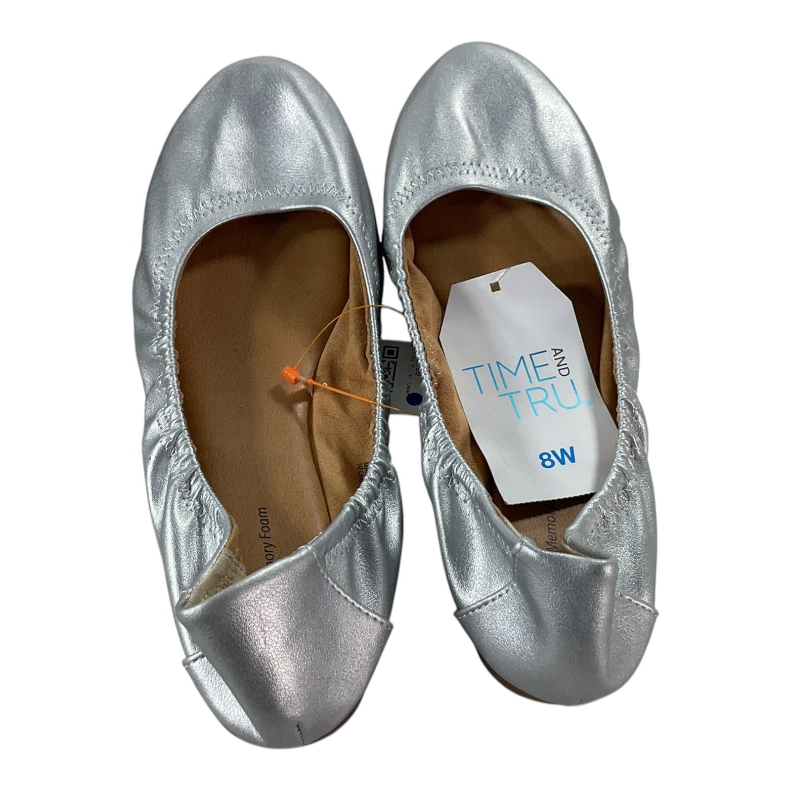 Zapatilla 8W (TIME AND TRU)